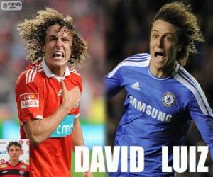 yapboz David Luiz